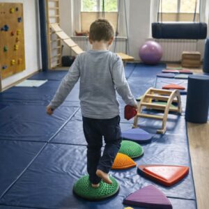 Terapia integracji sensorycznej (SI)