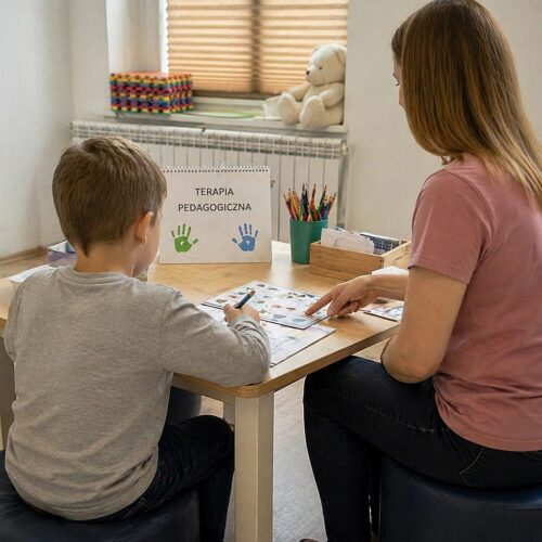 Zajęcia korekcyjno-kompensacyjne