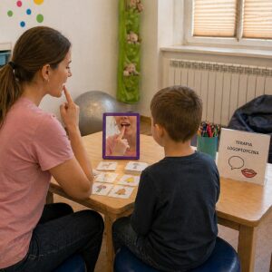Terapia logopedyczna