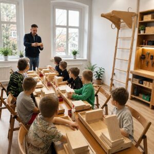 Drewniane Pracownie Rojberka